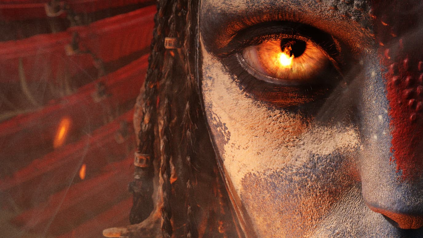 Avatar : De feu et de cendres