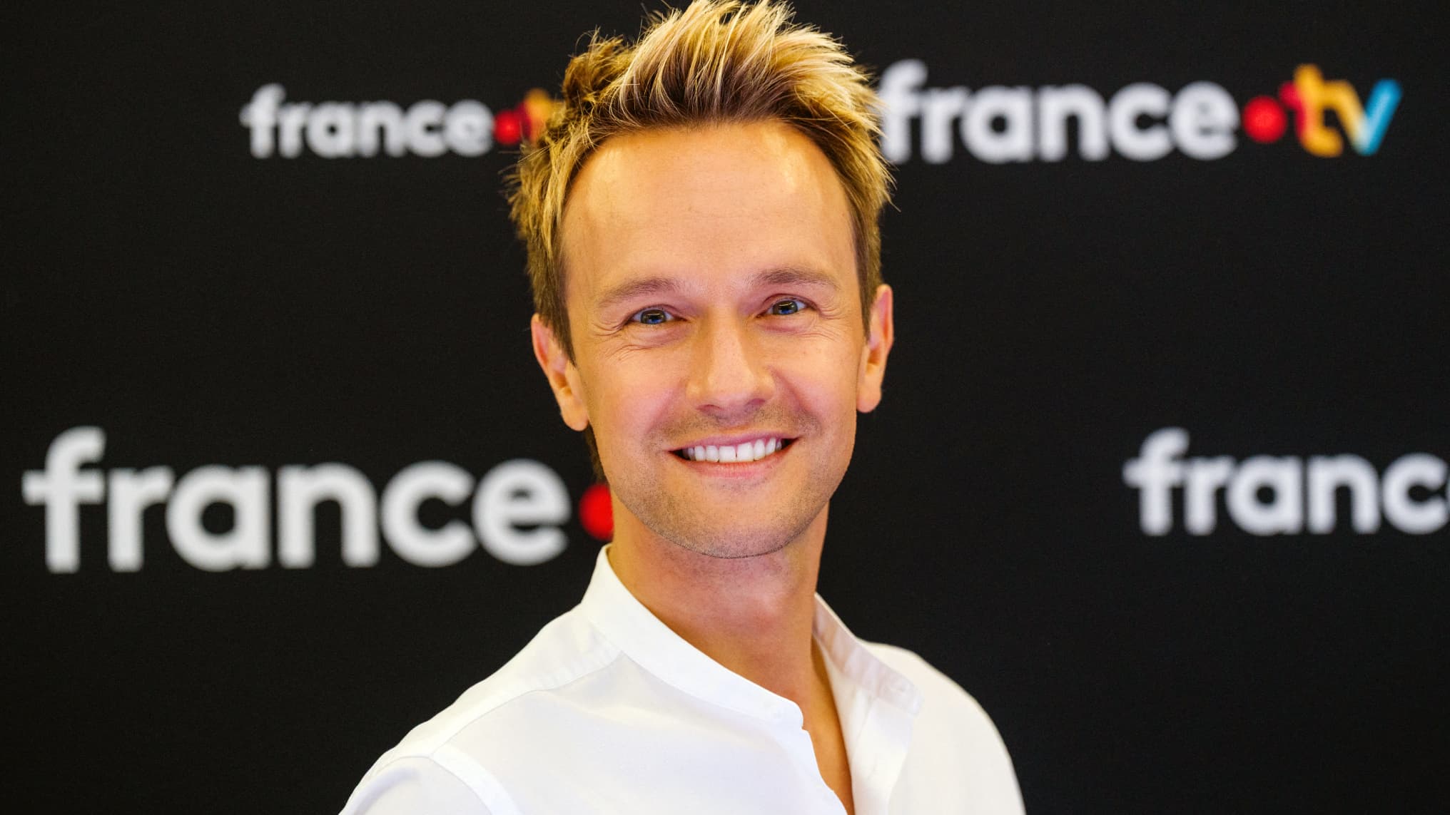 Cyril Féraud en tête du classement des animateurs préférés 2025