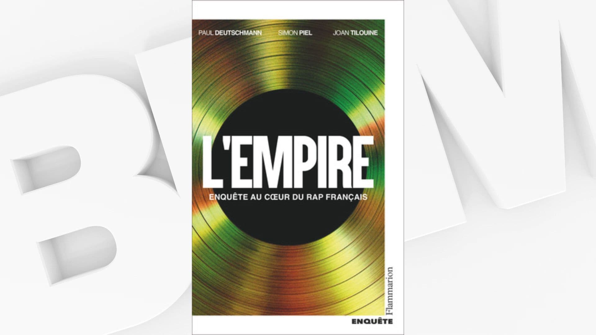 L'Empire : Rap Français, Crime Organisé et Pouvoir – L'Enquête Explosive qui Secoue le Game