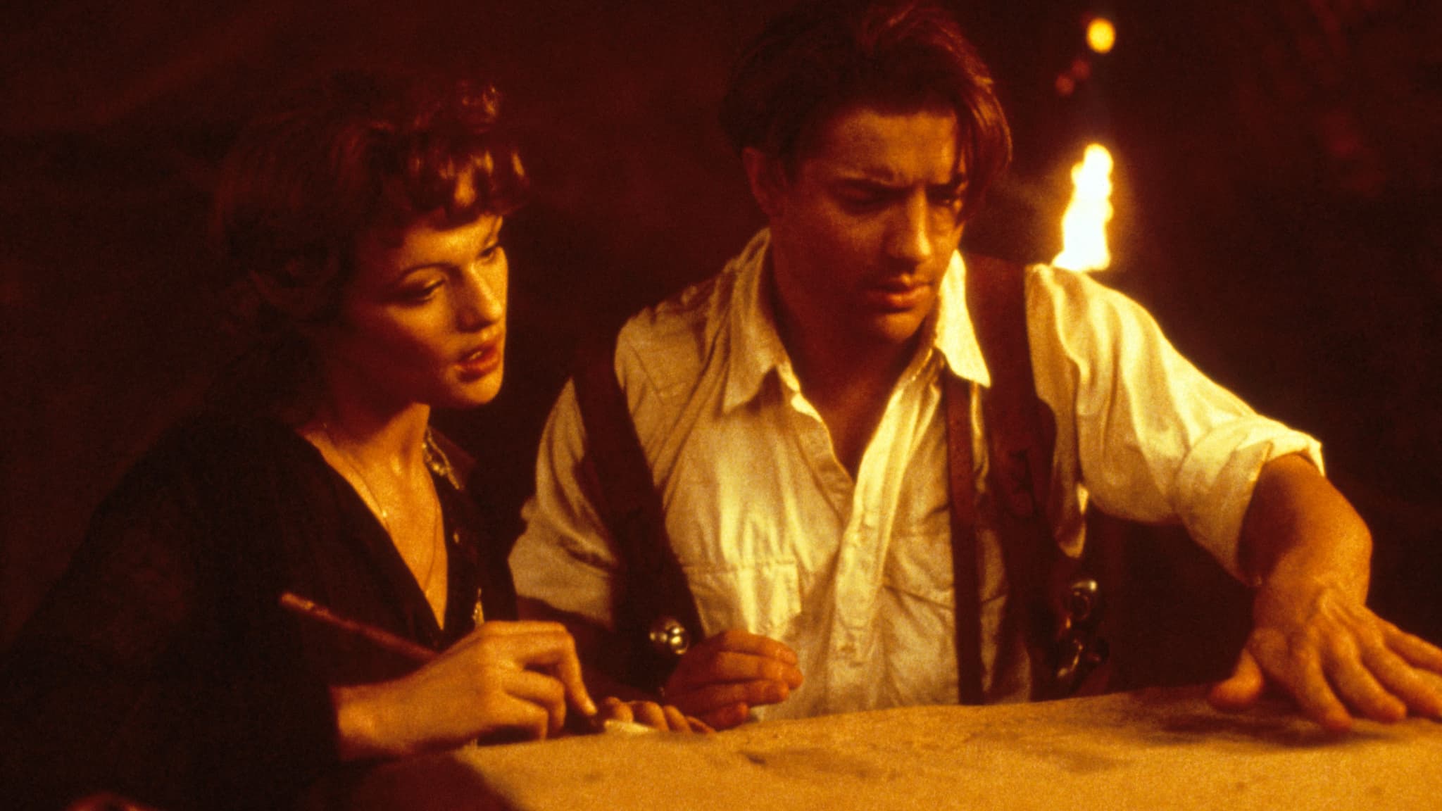 La Momie 4 : Brendan Fraser et Rachel Weisz Reviennent pour une Aventure Épique et Frissonnante