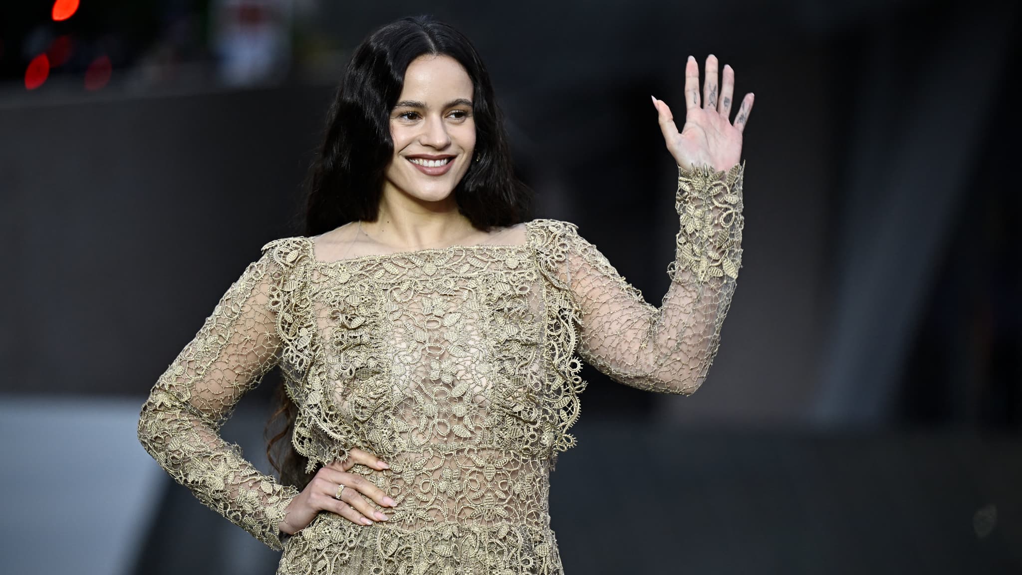 Rosalía et 'Berghain' : une ode symphonique avec Björk et Yves Tumor