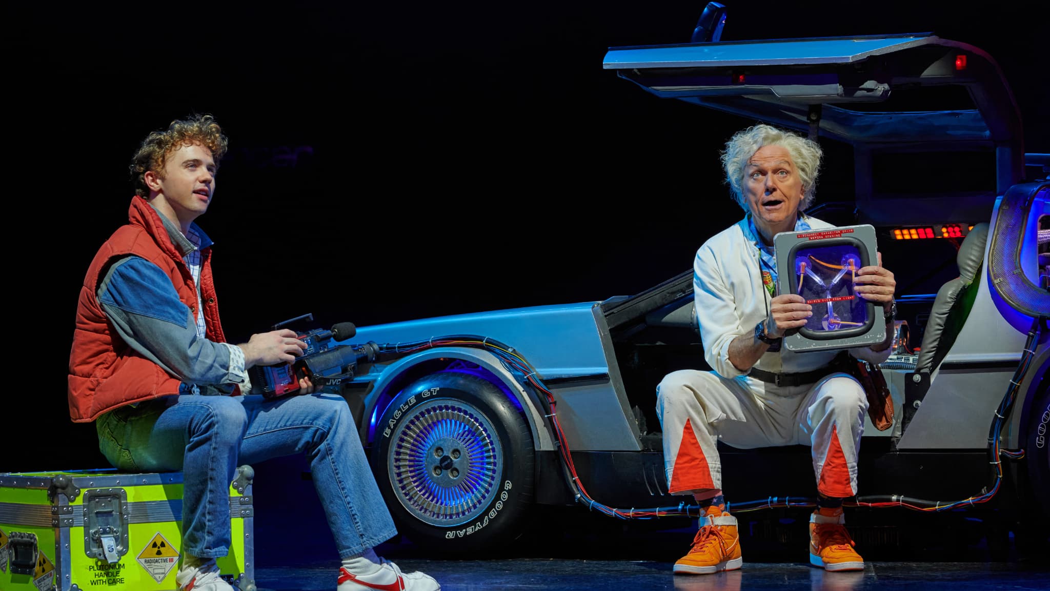 « Retour vers le futur » : la comédie musicale arrive à Paris pour les 40 ans du film culte