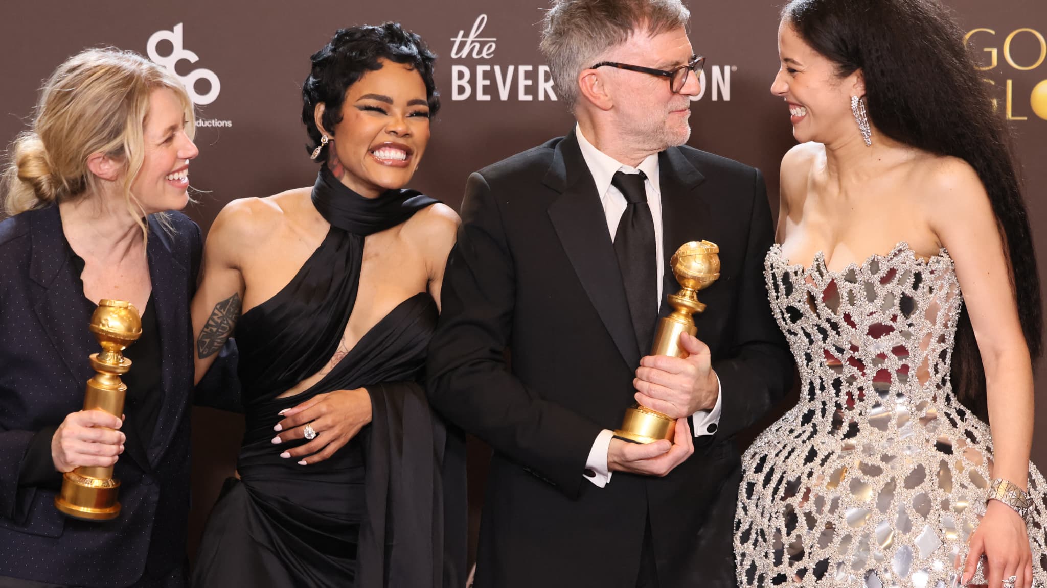 Golden Globes : « Une bataille après l’autre » grand favori