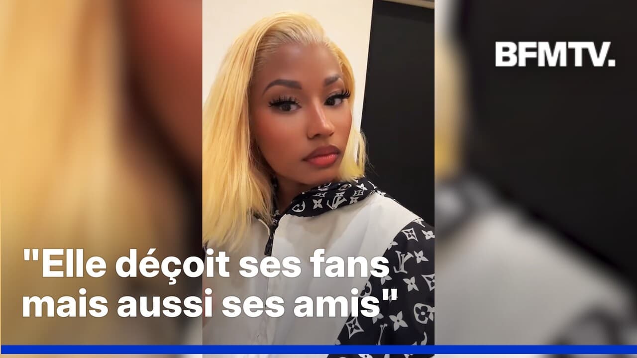 Nicki Minaj boycottée après son soutien à Donald Trump