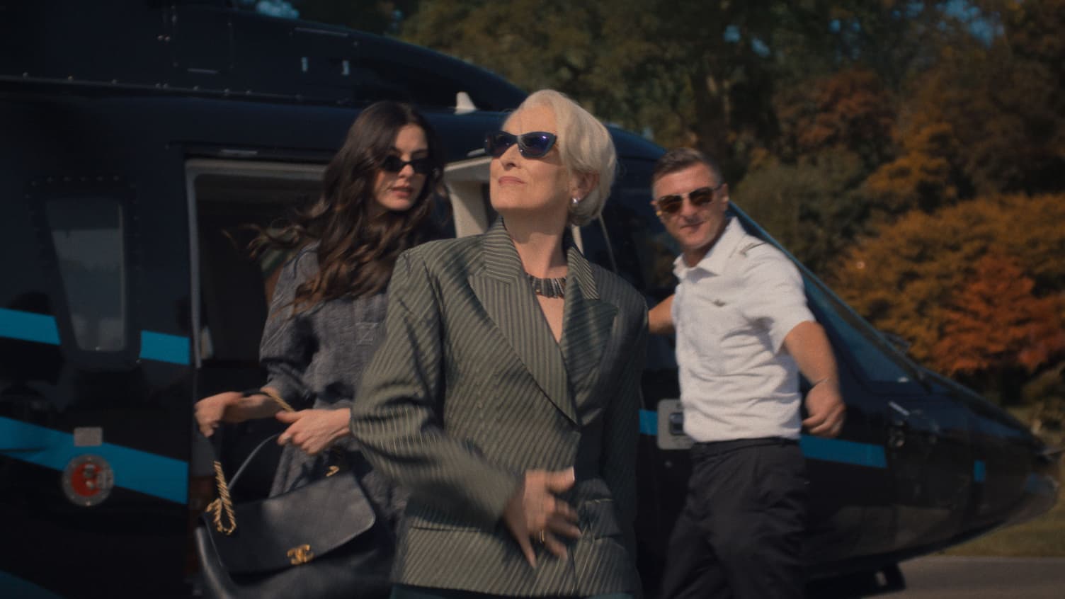 Le Diable s'habille en Prada 2 : Une Suite Attendue qui Révolutionne l'Industrie Cinématographique