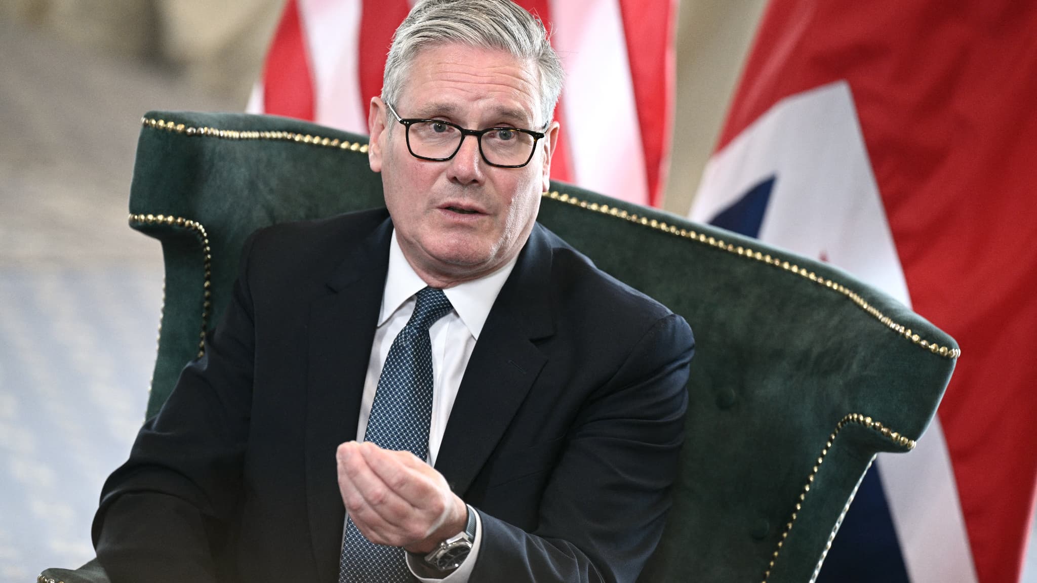 Keir Starmer ému par la série "Adolescence" : son message touchant à son fils de 17 ans sur la masculinité et la santé mentale des hommes