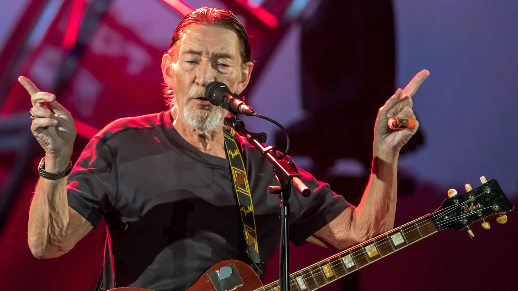 Chris Rea : disparition à 74 ans du chanteur britannique