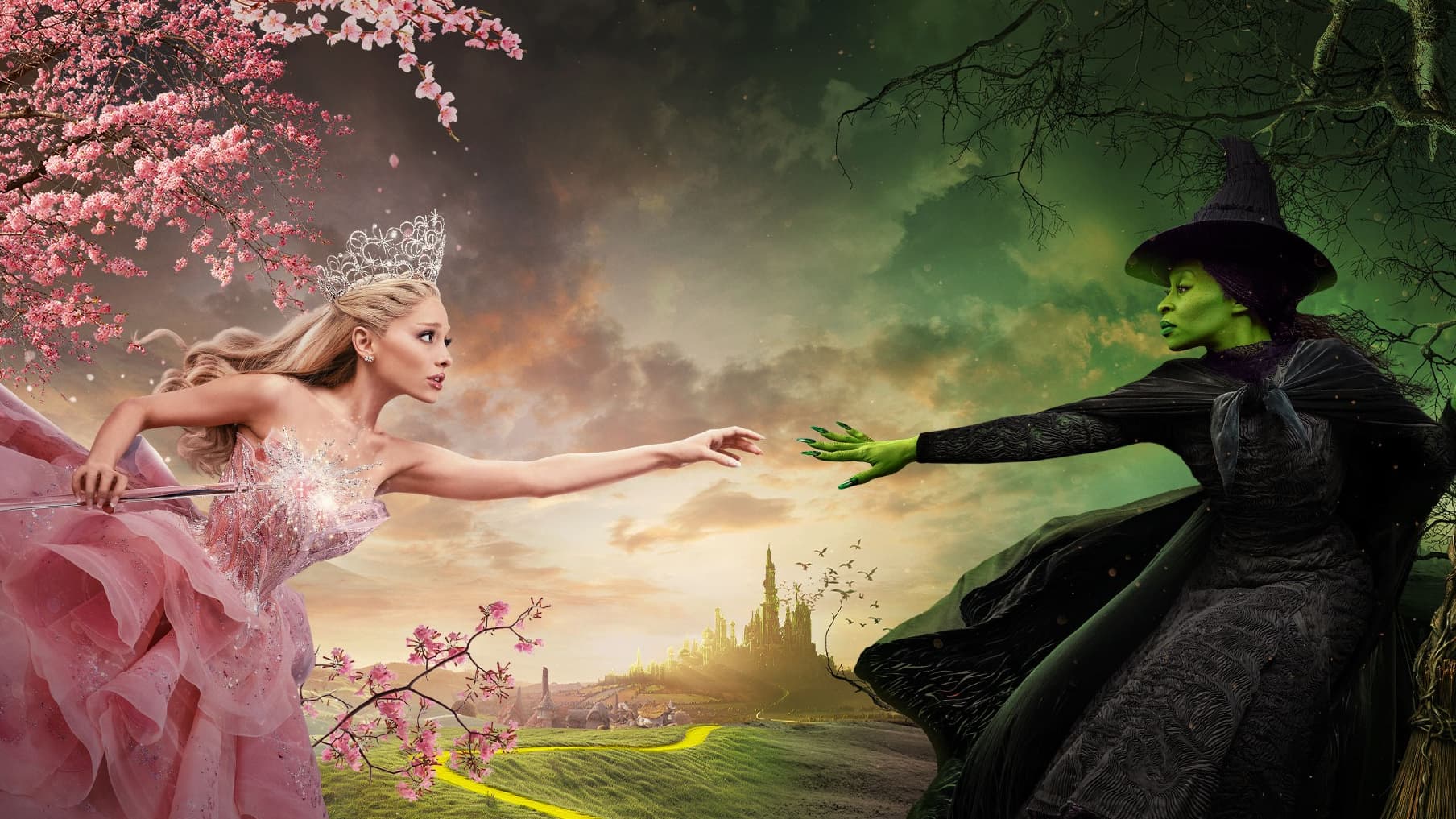 Wicked 2 explose le box-office US avec 150 millions de dollars : le plus gros démarrage de 2025 !