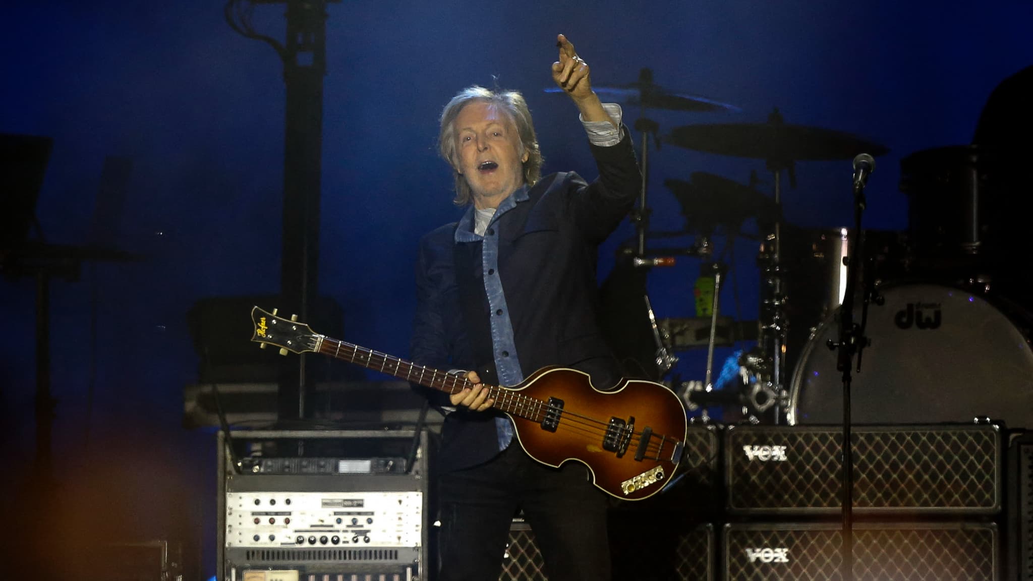 Man on the Run : Le Documentaire Explosif sur la Carrière Solo de Paul McCartney Après les Beatles – Sortie Février 2026 sur Amazon Prime