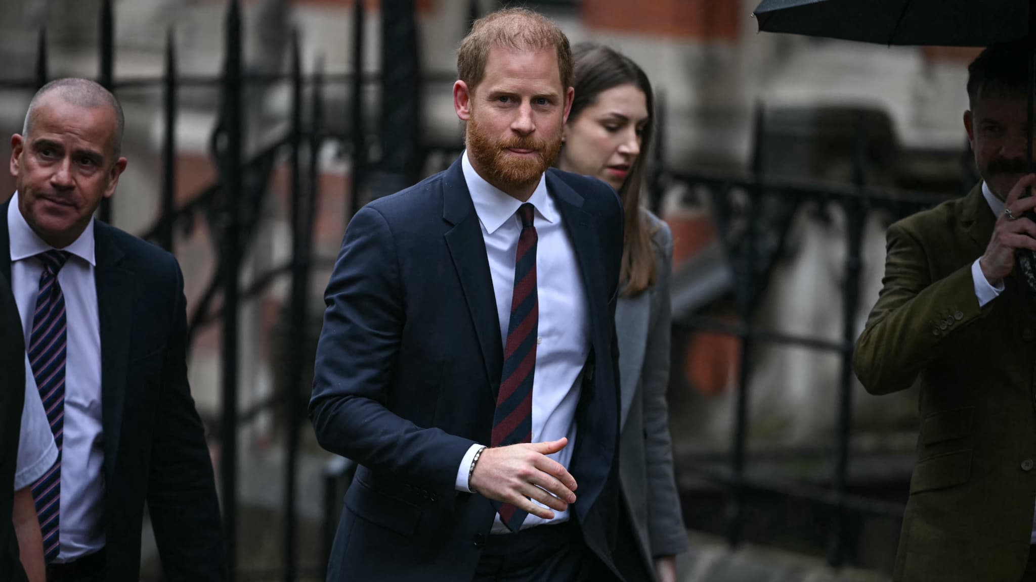 Prince Harry répond à Trump sur l’Otan et l’Afghanistan
