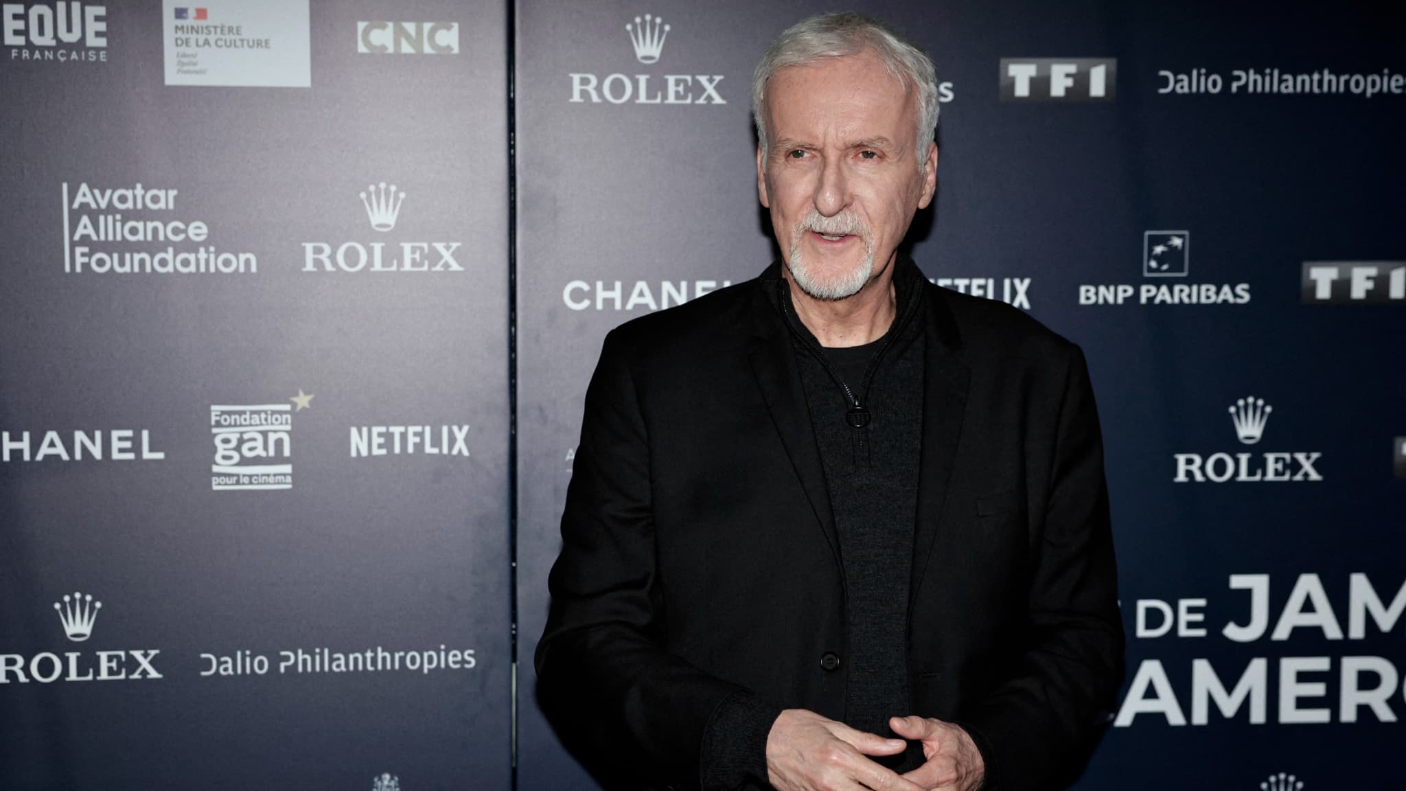 James Cameron contre Netflix aux Oscars : "Un film doit être conçu pour la salle"