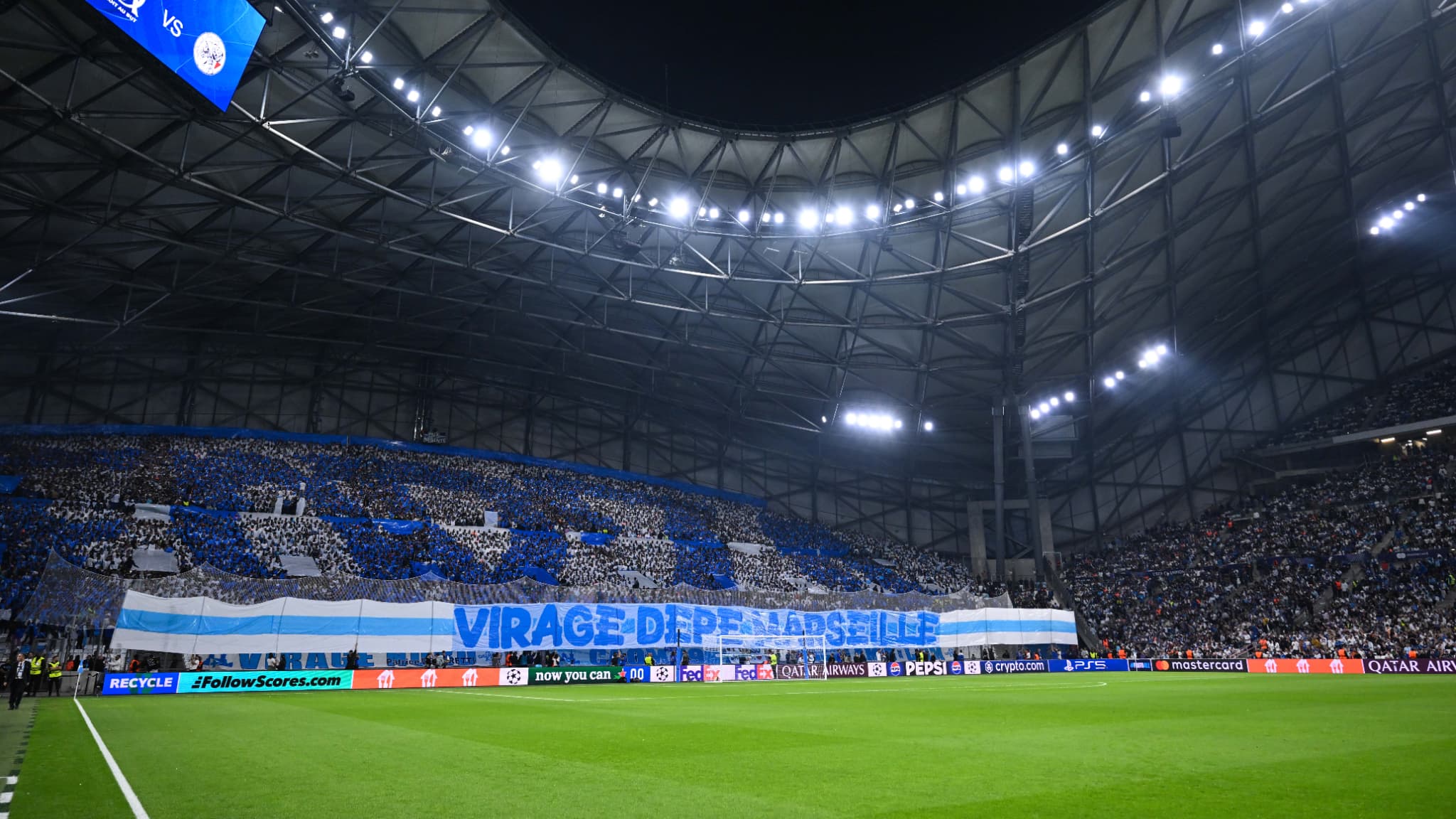 OM - Ajax Amsterdam : victoire éclatante 4-0 au Vélodrome en Ligue des champions