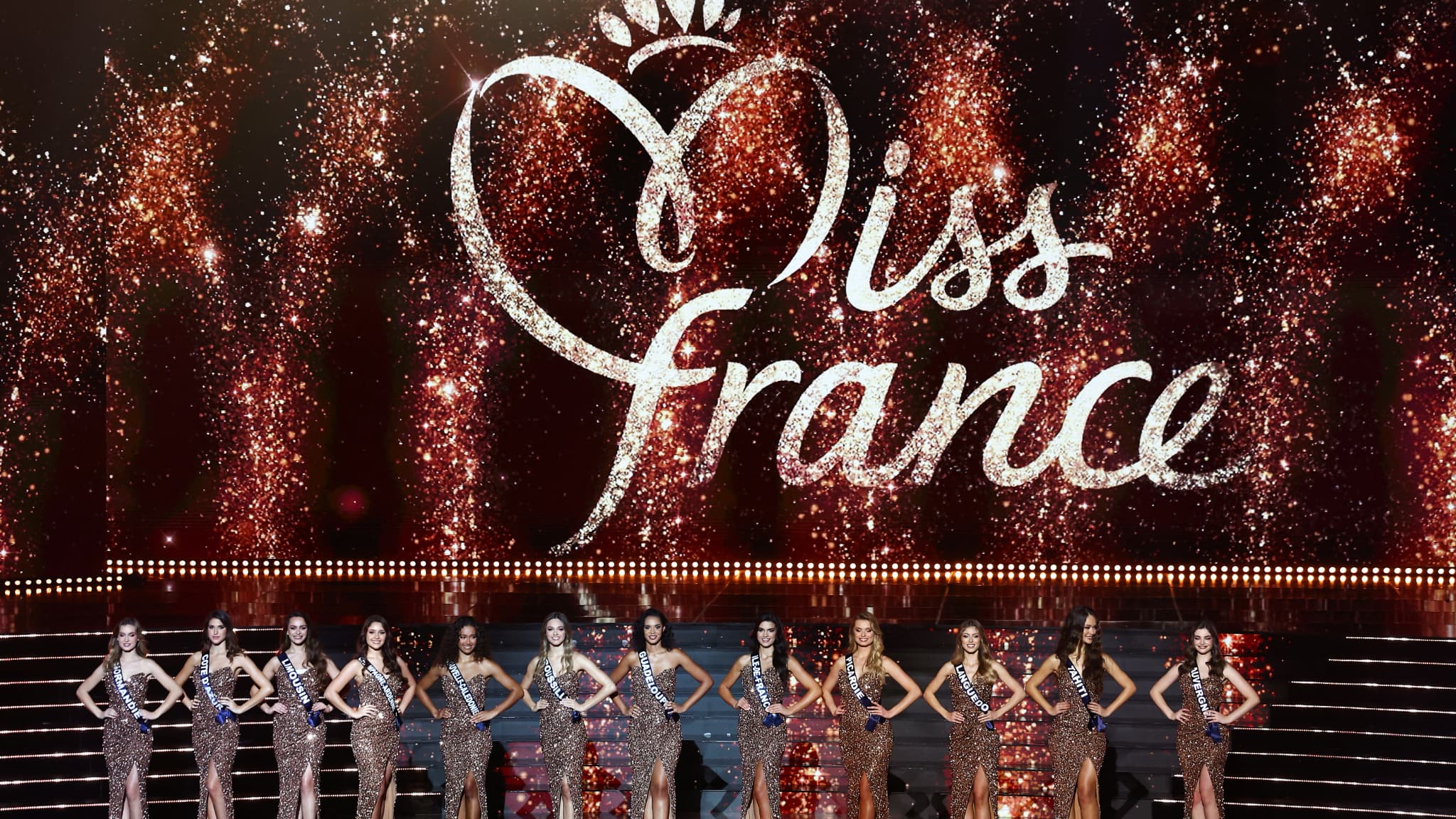 Miss France 2026 : Qui Sont les Candidates du Top 12 et le Classement Complet ?