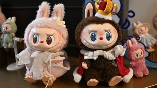 Labubu : Le Film Sony Officiel Arrive ! Tout Savoir sur les Figurines Monstres les Plus Virales de 2025