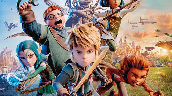 Les Légendaires au cinéma : le pari d’une adaptation totale