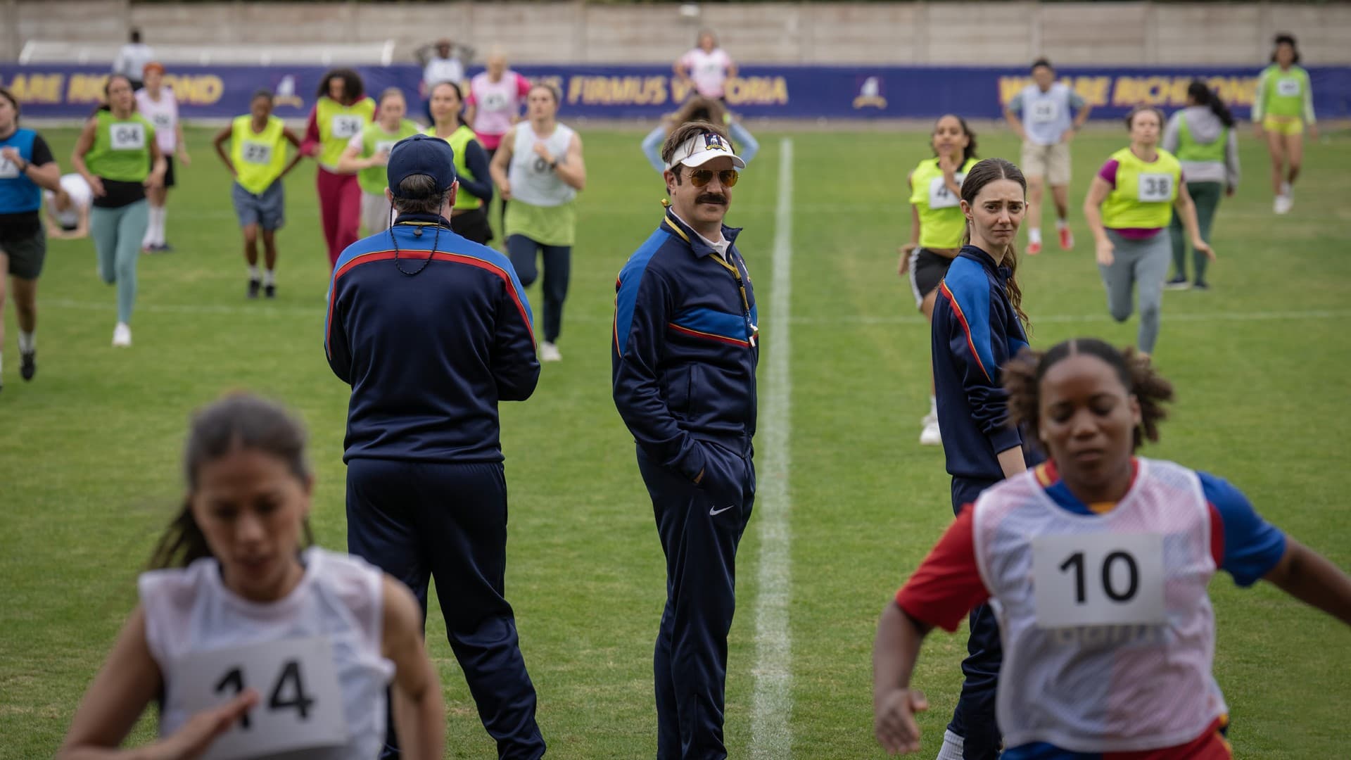 Ted Lasso saison 4 : nouvelles images dévoilées sur Apple TV+