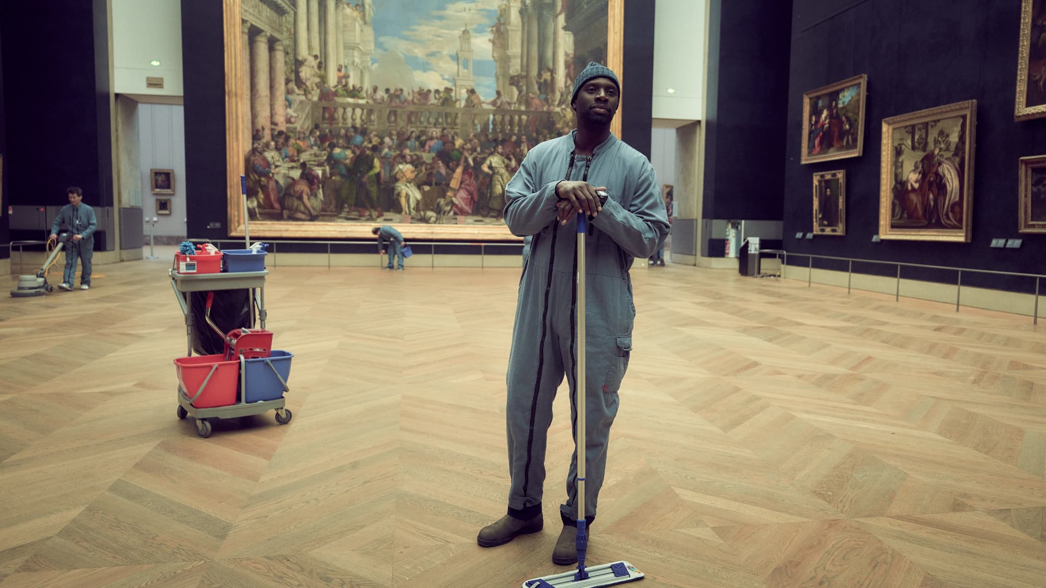 Le Cambriolage du Louvre : Quand la Réalité Inspire Films et Séries de Braquage