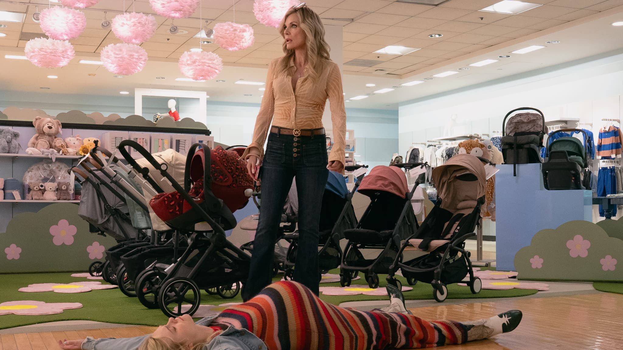 Margo a des problèmes d’argent : la série événement Apple TV+