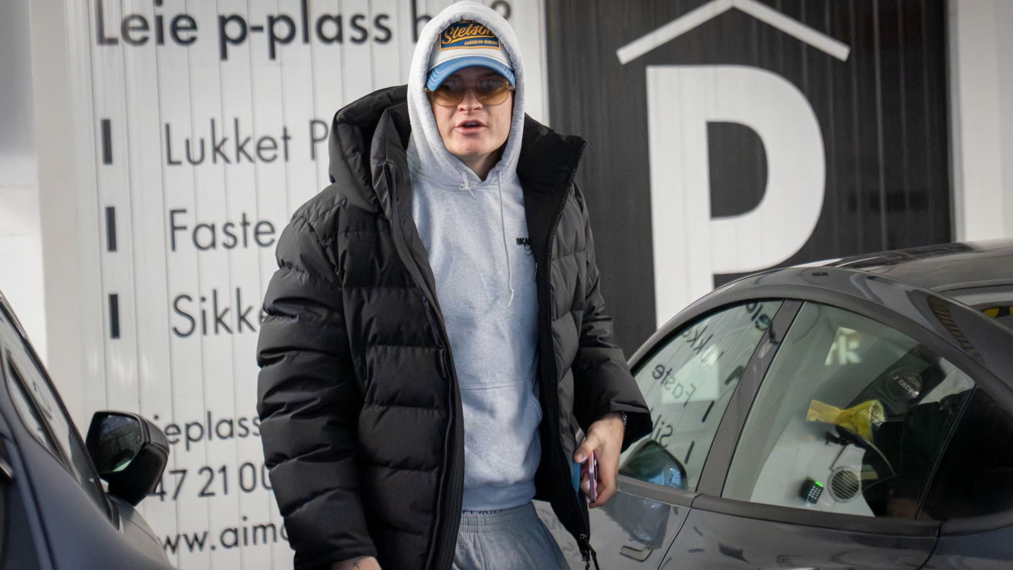 Le Procès de Marius Borg Høiby