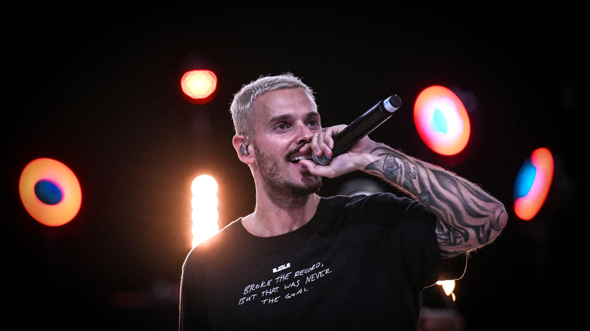 Matt Pokora brise le silence : La polémique du téléfilm Oradour est oubliée !