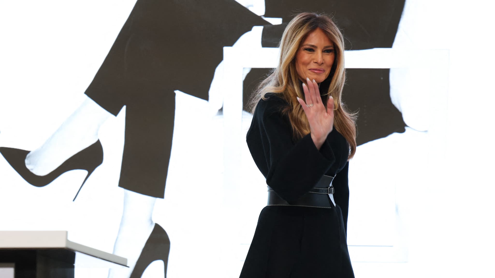 Pourquoi le documentaire Melania disparaît des cinémas sud-africains