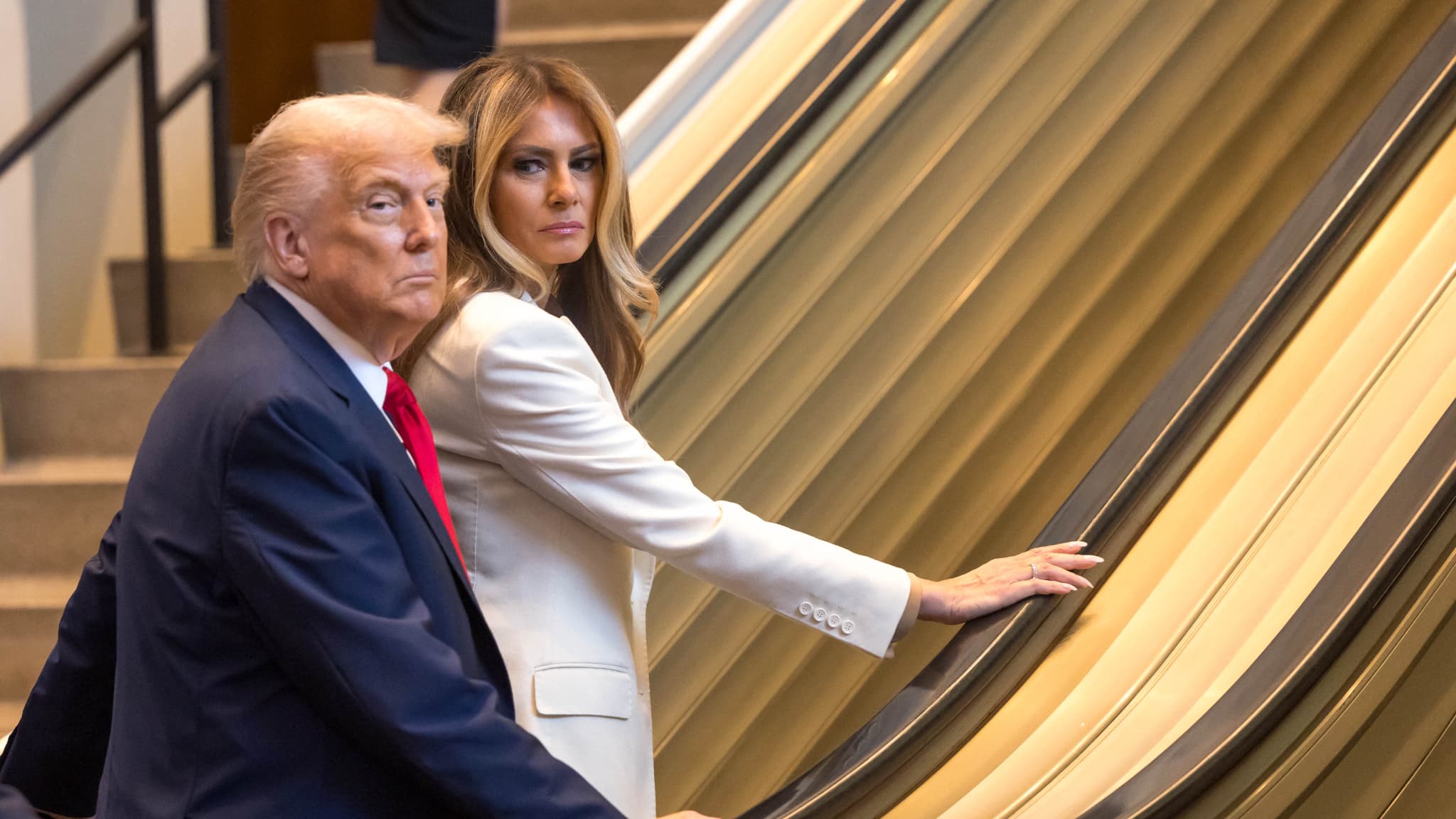 Melania Trump dévoile son documentaire inédit : les coulisses d'une First Lady révélée