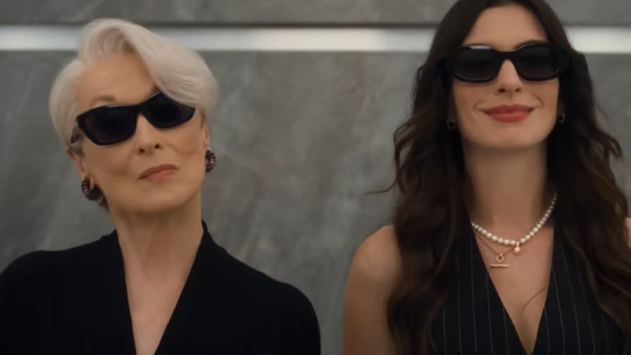 Le Diable s’habille en Prada 2 : Premières Images de Meryl Streep et Anne Hathaway dans la Suite Tant Attendue