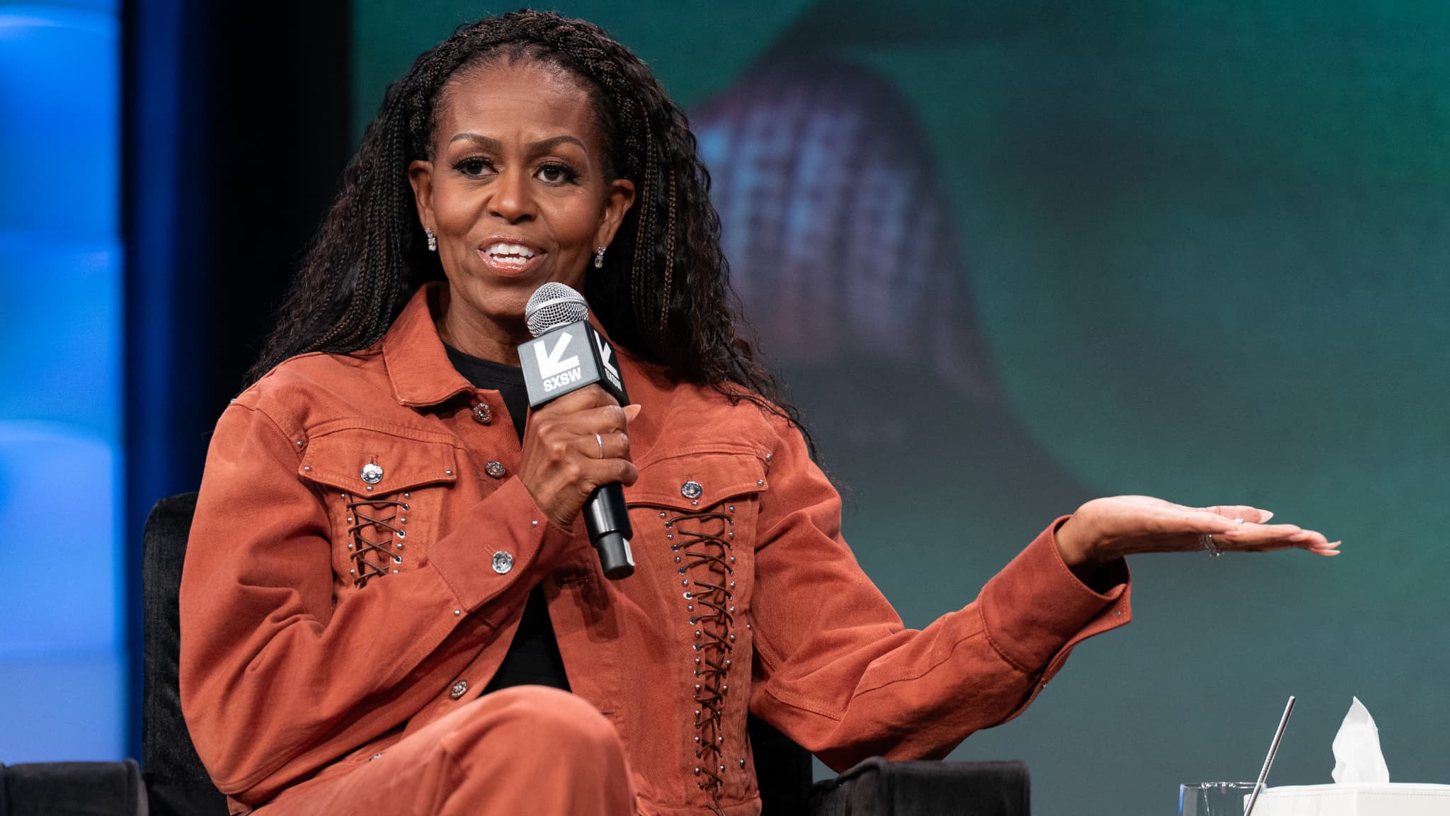 La guerre des Premières dames : Michelle Obama domine Melania Trump sur Netflix