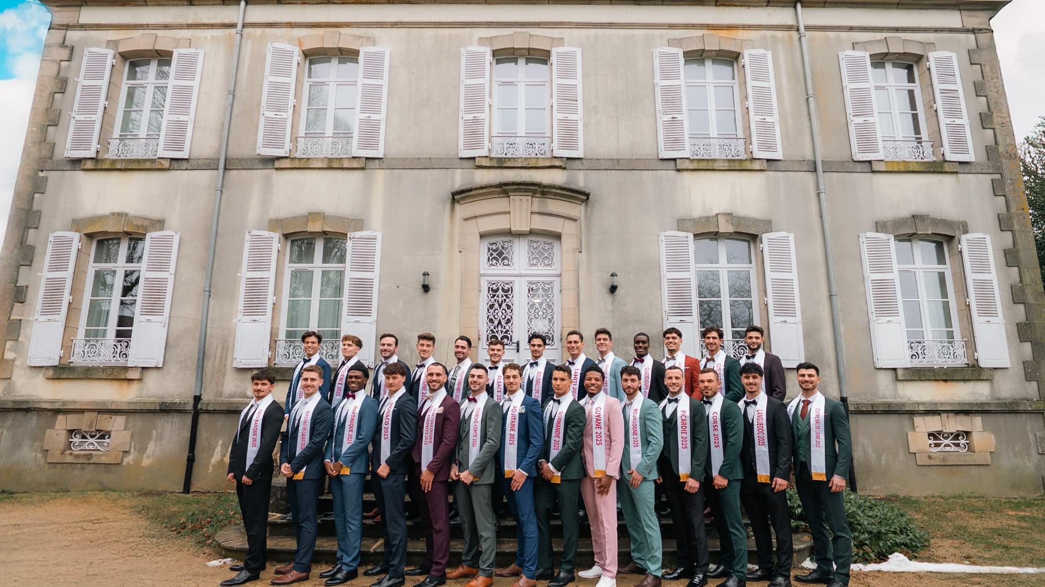 Mister France 2026 : qui sont les 29 candidats en lice ?