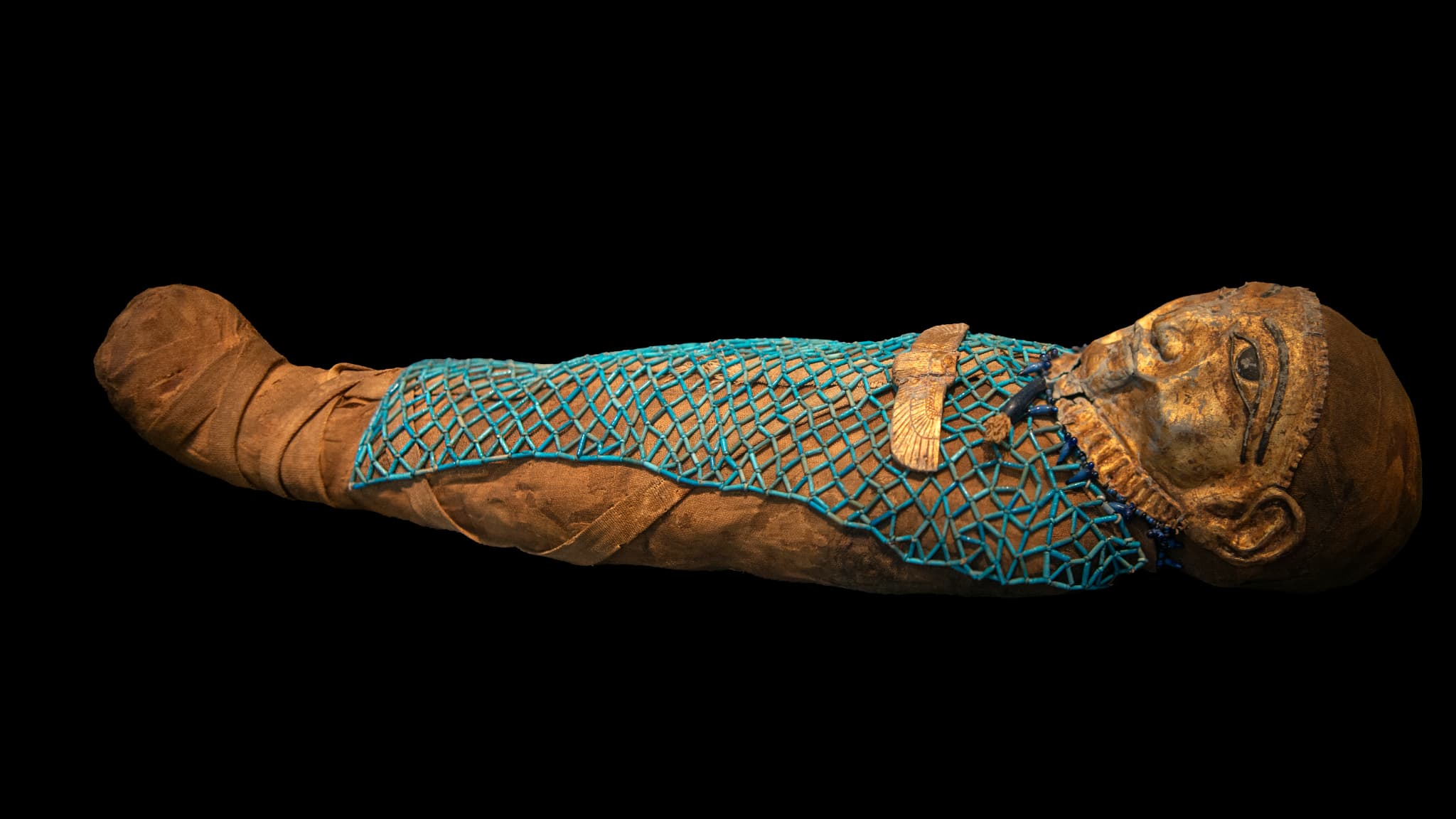 Exposition « Momies » au Musée de l’Homme 2025-2026 : Corps éternels, vies révélées