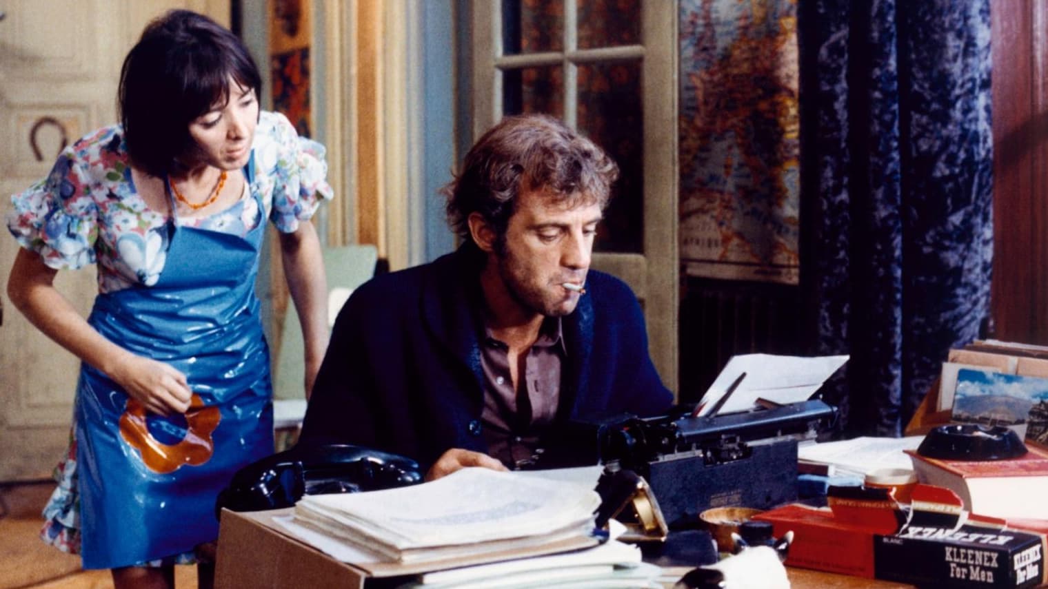 Décès de Monique Tarbès, icône du cinéma et du théâtre français