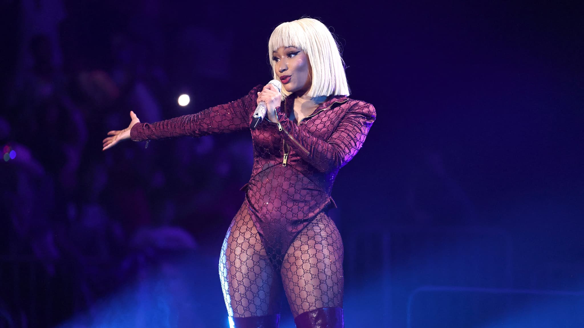 Nicki Minaj face au boycott de ses fans après son soutien à Trump