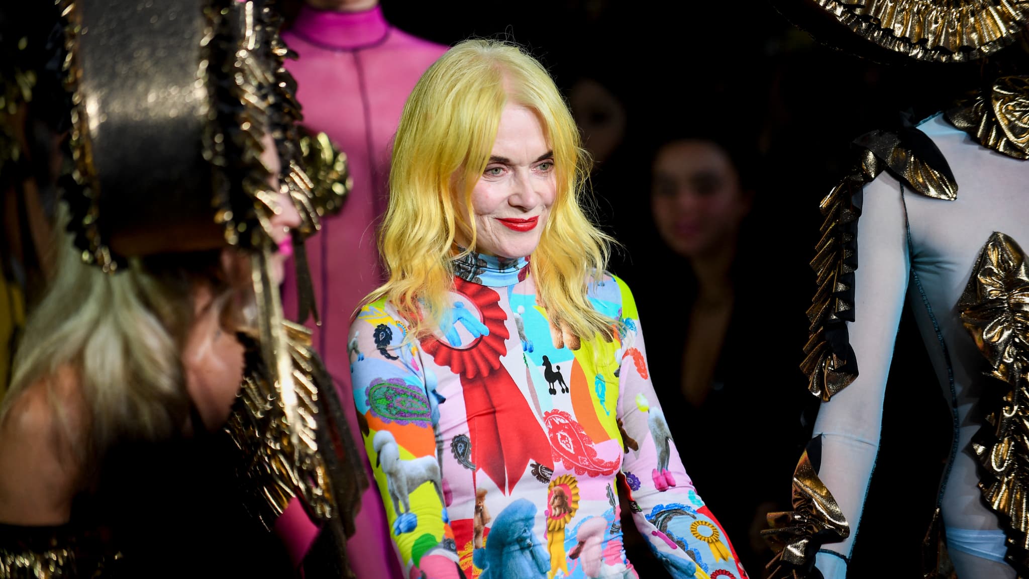 Pam Hogg : Décès de la Légende Punk Rock de la Mode Écossaise à 66 ans