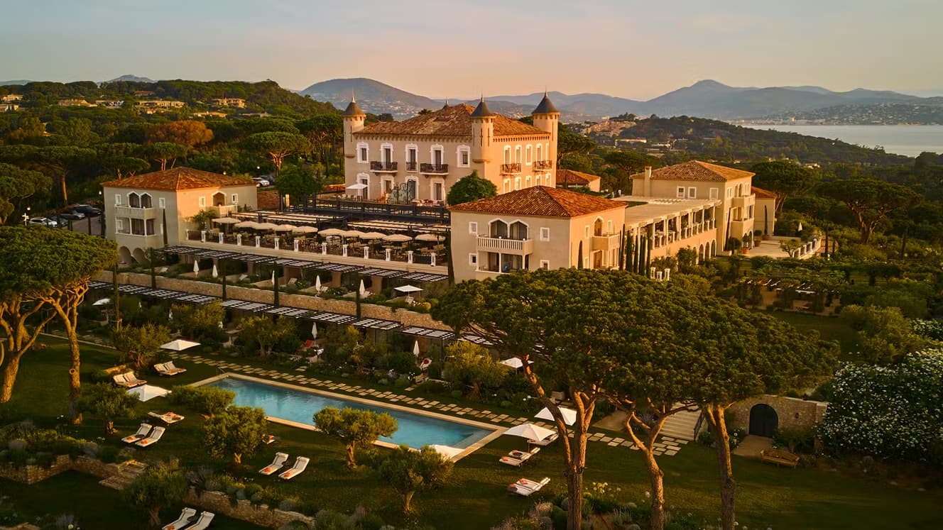 White Lotus Saison 4 : Saint-Tropez accueille le tournage