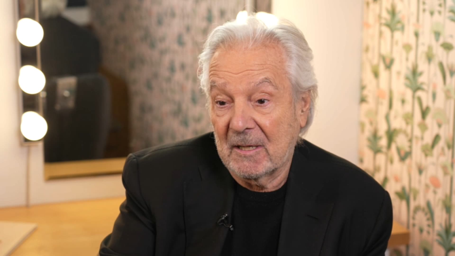 Pierre Arditi soutient Alain Souchon : face à la polémique RN