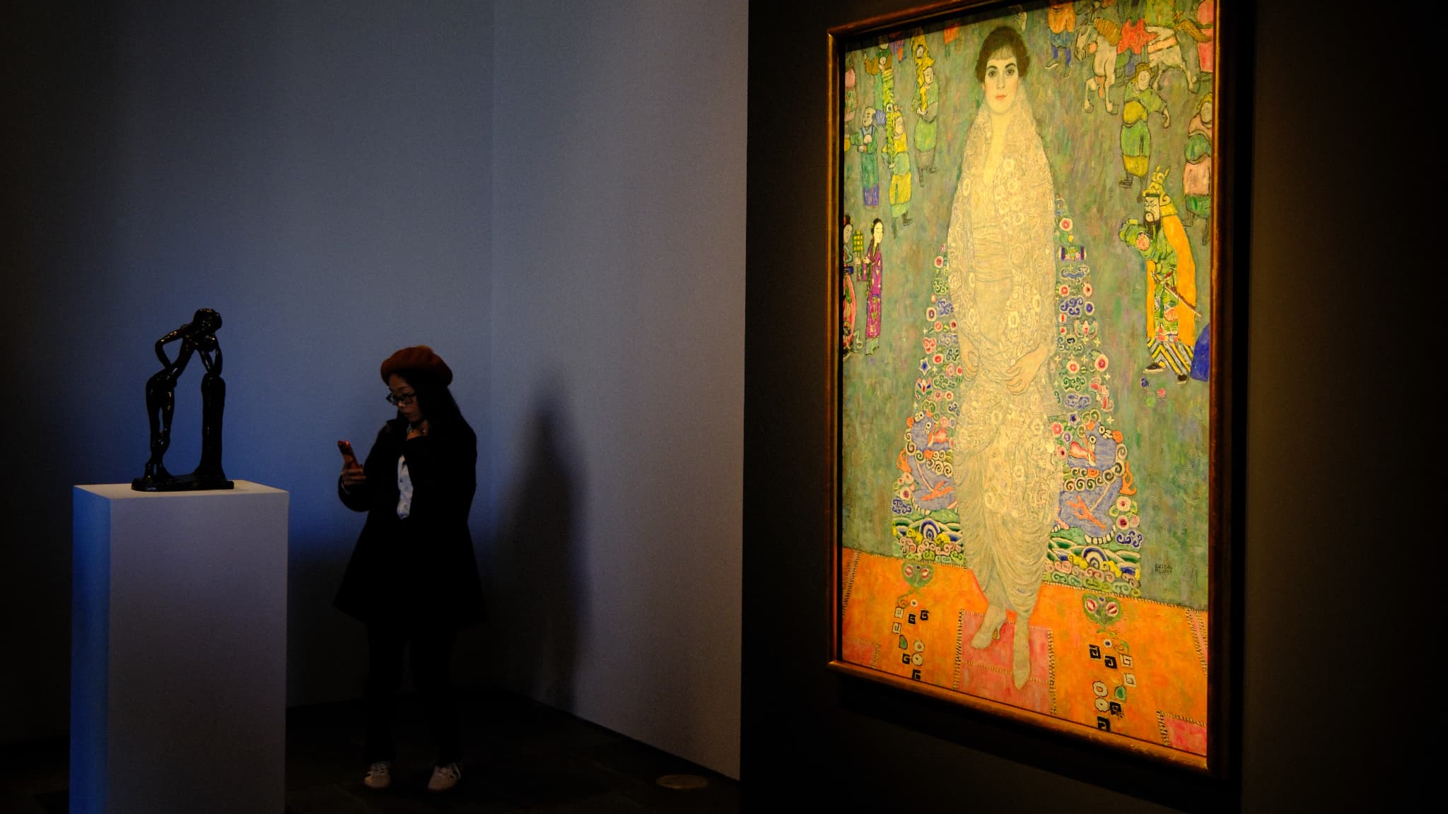 Record Historique 2025 : Gustav Klimt Bat Tous les Records avec 236,4 Millions de Dollars chez Sotheby's