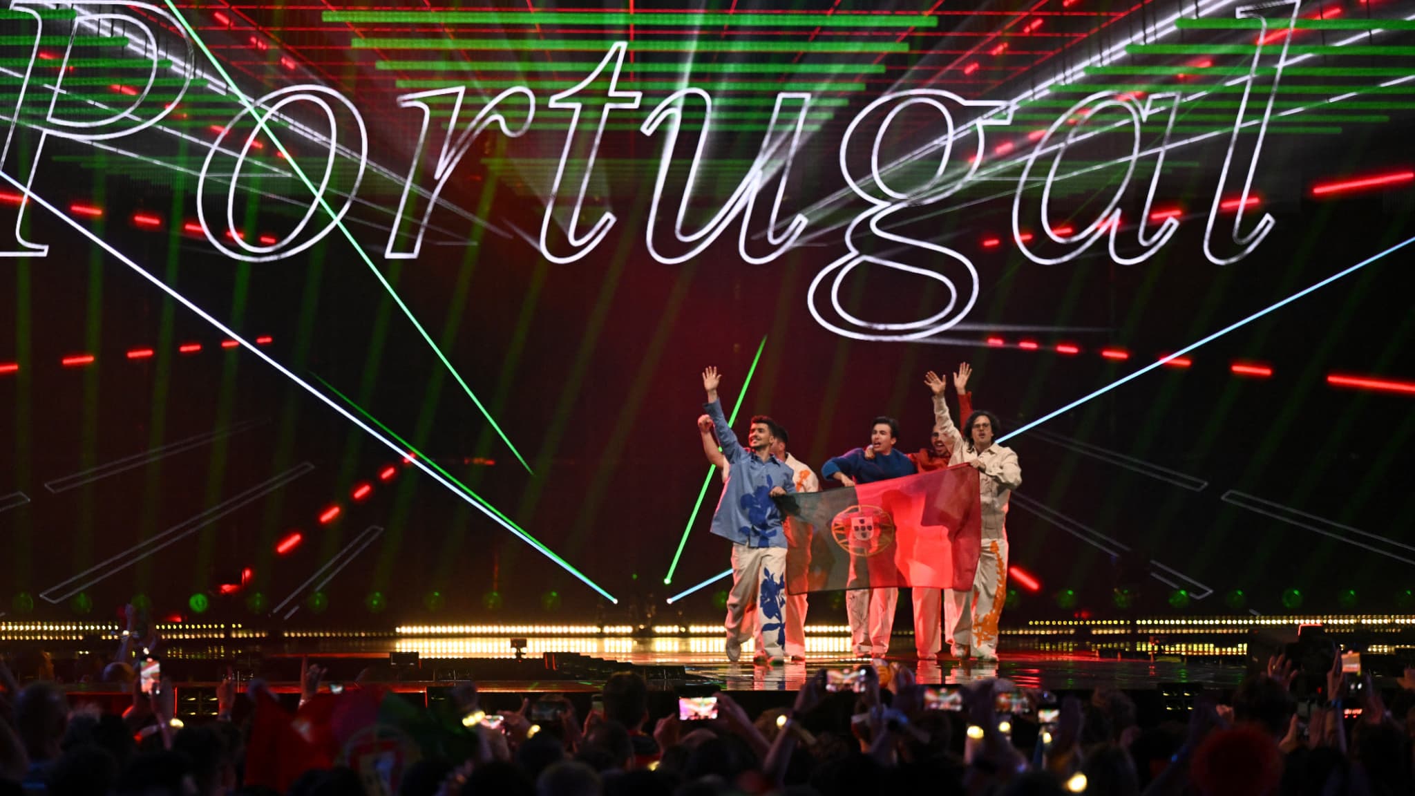 Boycott de l'Eurovision 2026 : 17 Artistes Portugais Refusent de Représenter Leur Pays en Raison de la Participation d'Israël