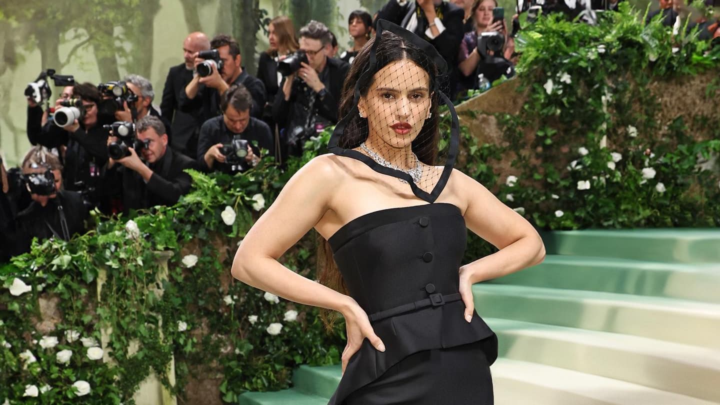 Rosalía et Son Nouvel Album Lux : Découvrez le Virage Spirituel de la Star Catalane en 2025