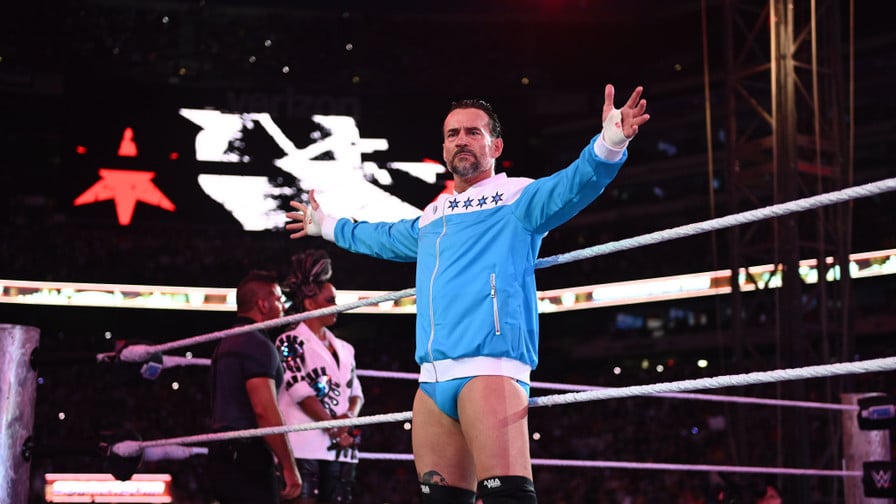 CM Punk à la WWE : Retour, tensions et réactions des catcheurs