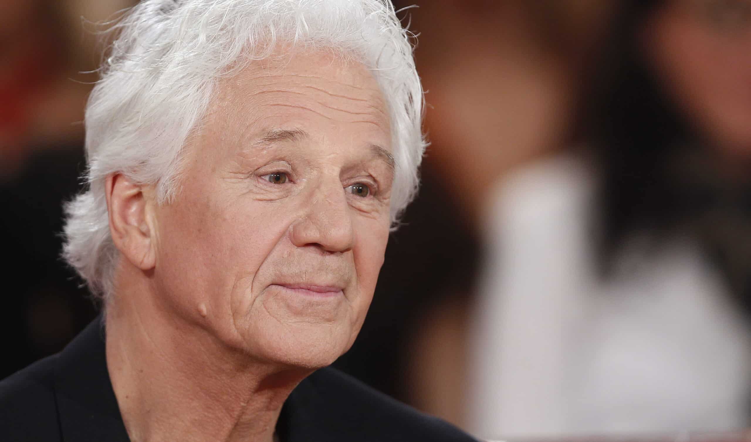 Gérard Lenorman : la double vie d'un artiste à 81 ans