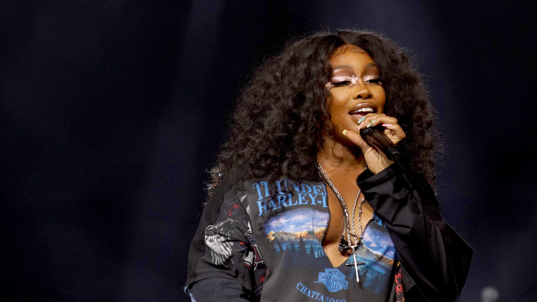 SZA Dénonce l'Utilisation Abusive de Sa Musique par la Maison Blanche : Un Scandale Inhumain