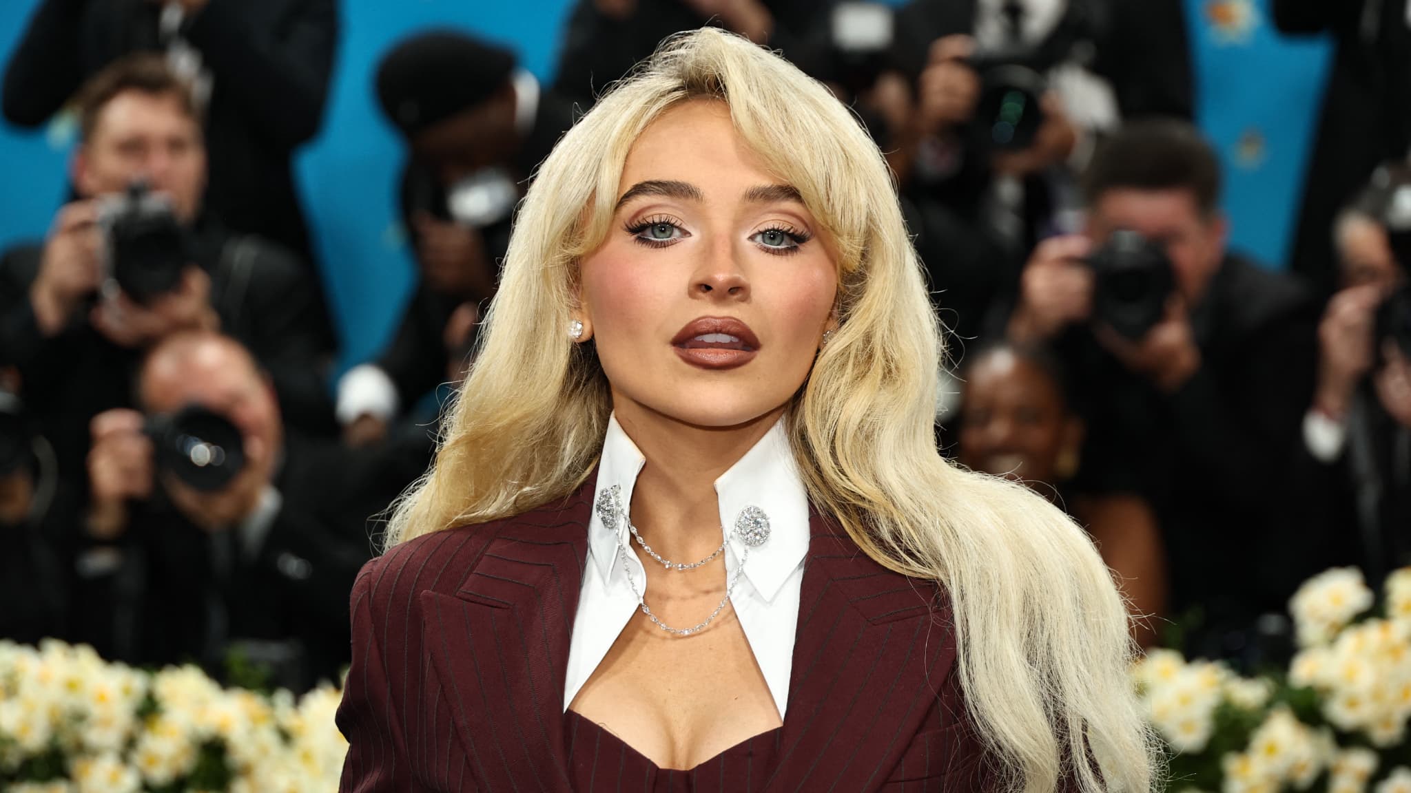 Sabrina Carpenter à l'affiche d'un film musical inspiré d’Alice au pays des merveilles