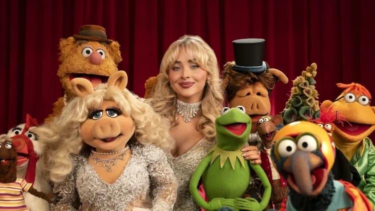 Le Muppet Show renaît avec Sabrina Carpenter
