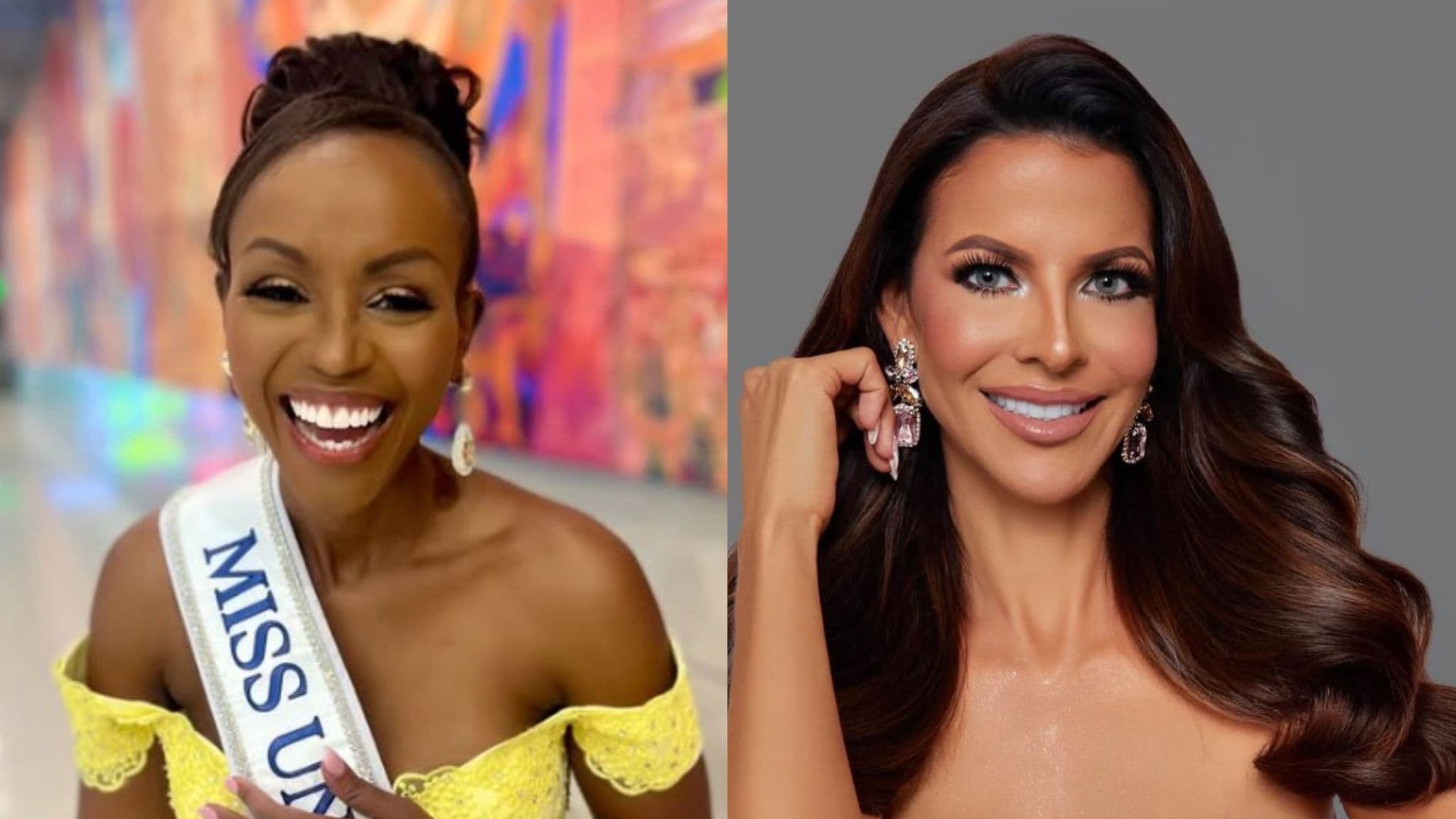 Miss Univers 2025 : Deux Candidates de 42 Ans Font l'Histoire du Concours de Beauté
