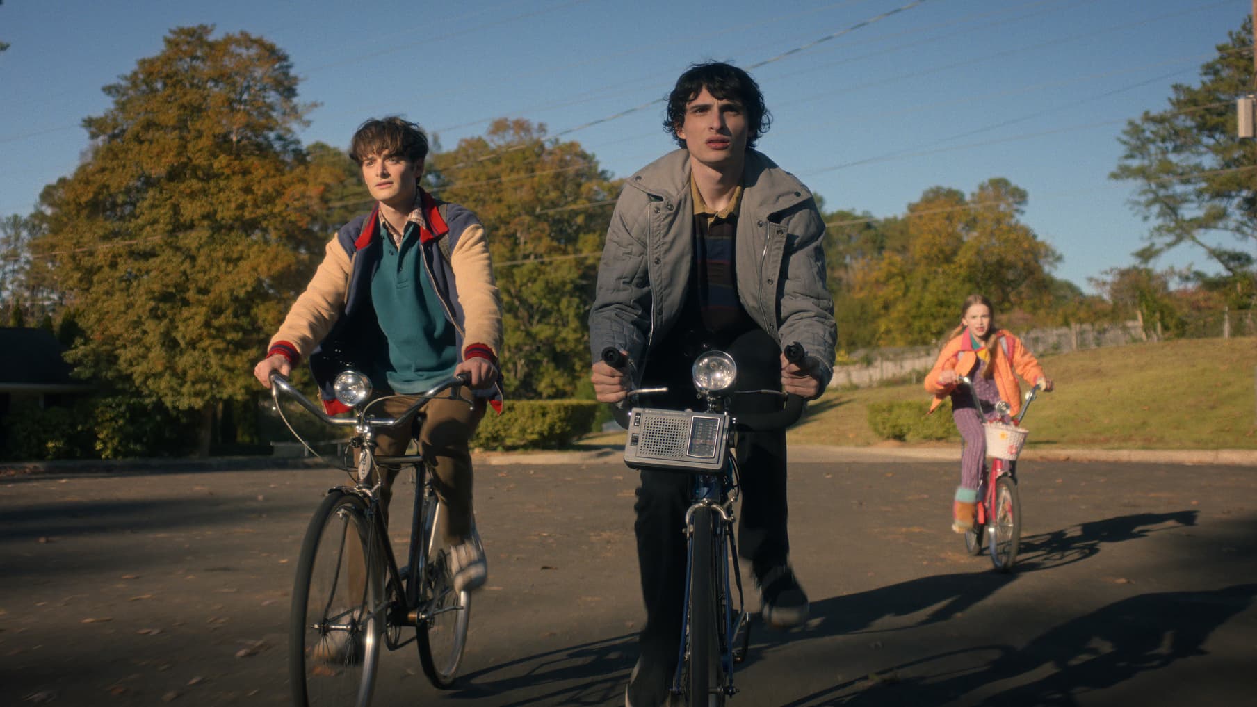 Stranger Things Saison 5 : Record HISTORIQUE sur Netflix avec 59,6 Millions de Vues en 4 Jours !