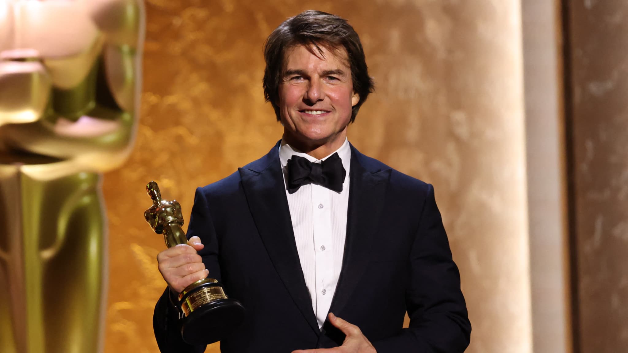 Tom Cruise Récompensé par un Oscar d'Honneur : Une Carrière Légendaire Enfin Célébrée