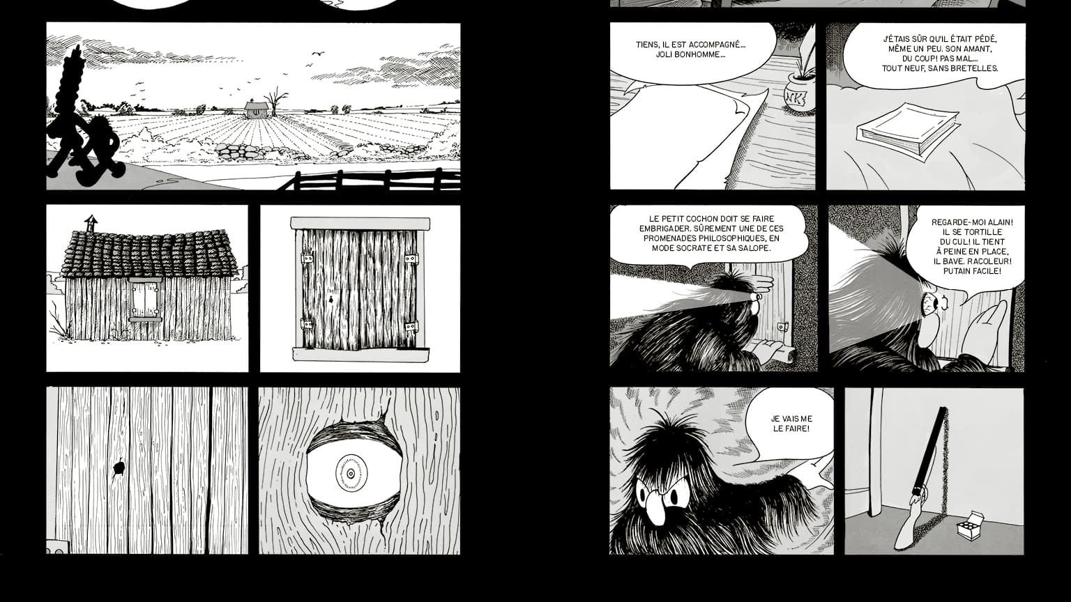 Les 15 BD et romans graphiques incontournables début 2026