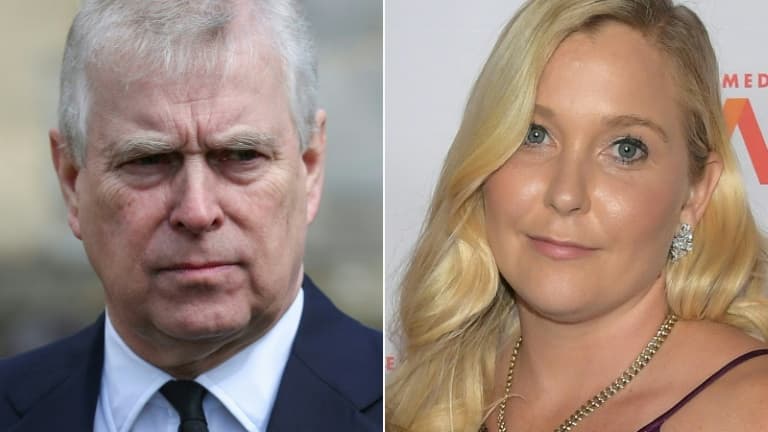 Prince Andrew Perd Son Titre Royal : La Famille de Virginia Giuffre Célèbre une Victoire Historique