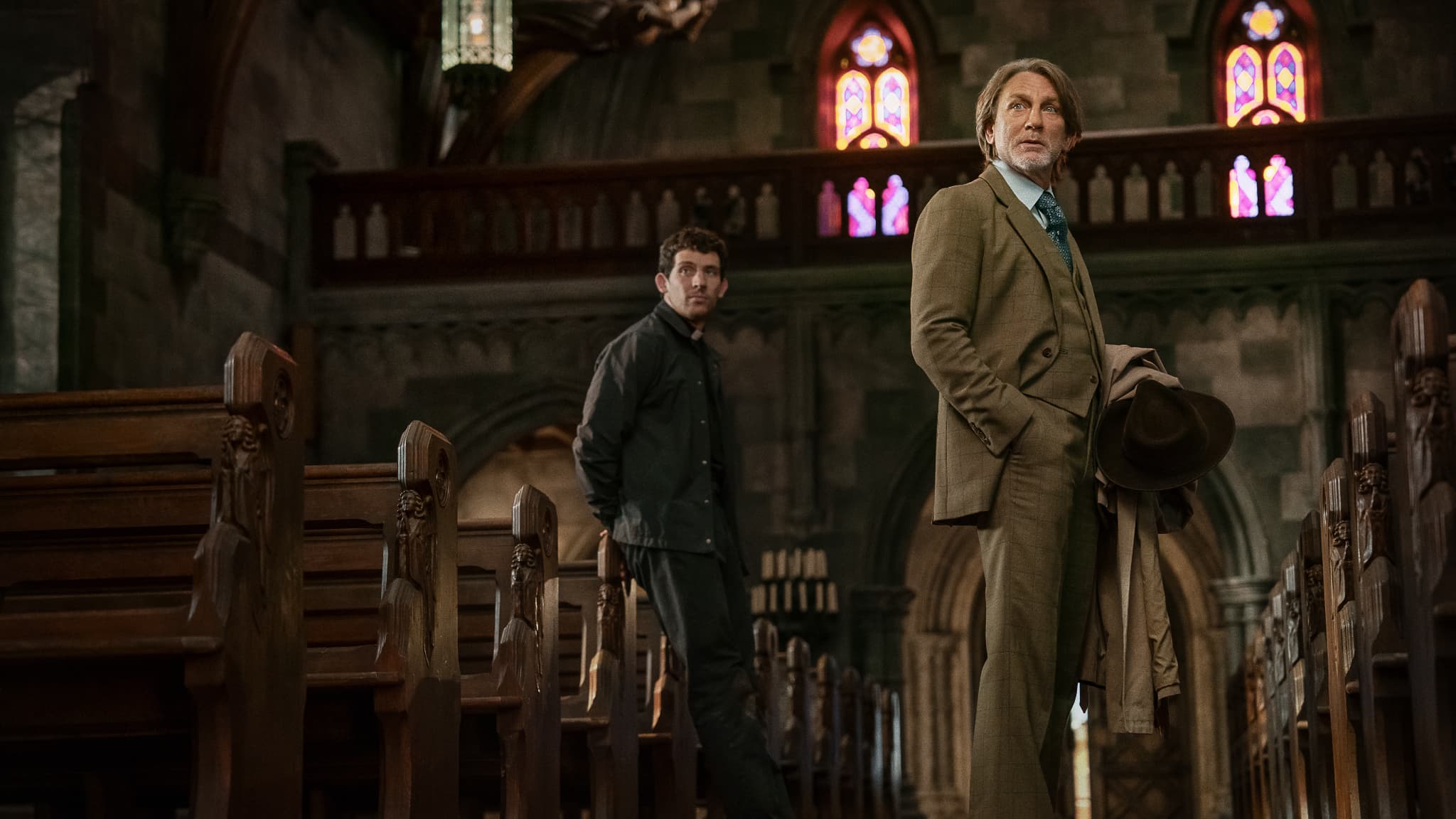 Wake Up Dead Man : À couteaux tirés 3