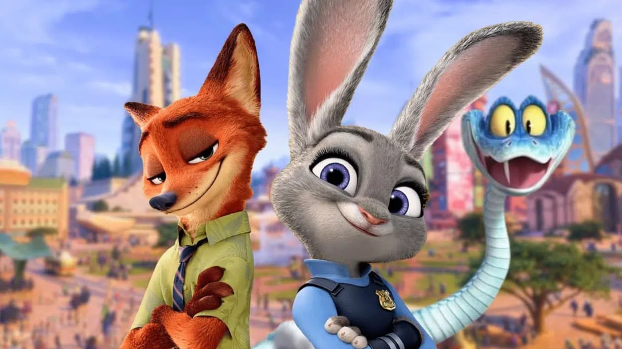 Zootopie 2 devient le film d’animation Disney le plus rentable